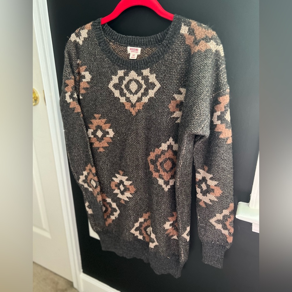 Mossimo Oversized Sweater